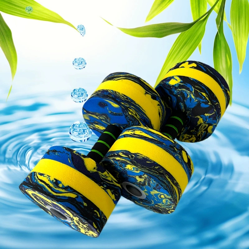 Aquatic Sports Equipment - Mancuernas de espuma suave, equipo para