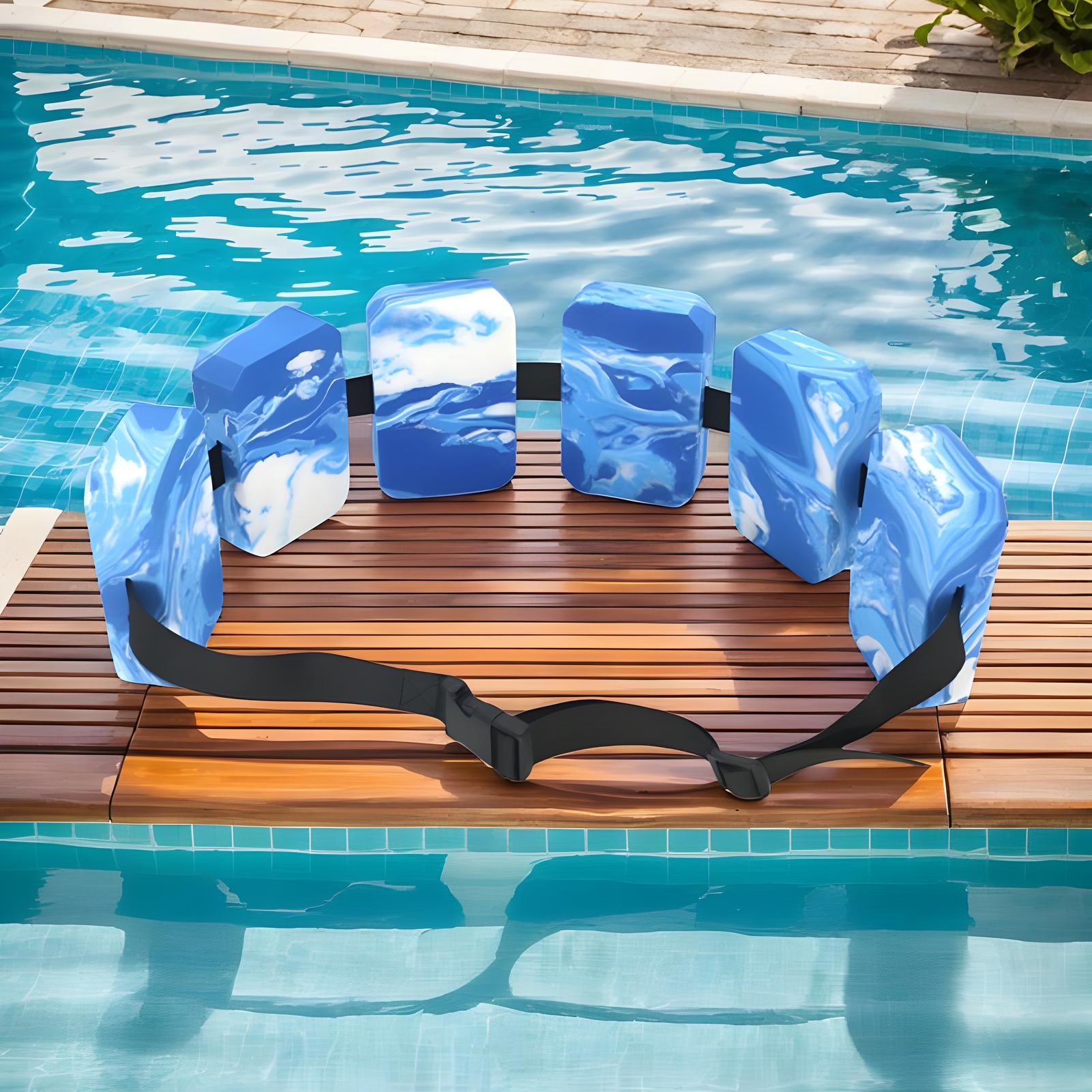 Aquatic Sports Equipment - Cinturón de flotación para natación, cinturón