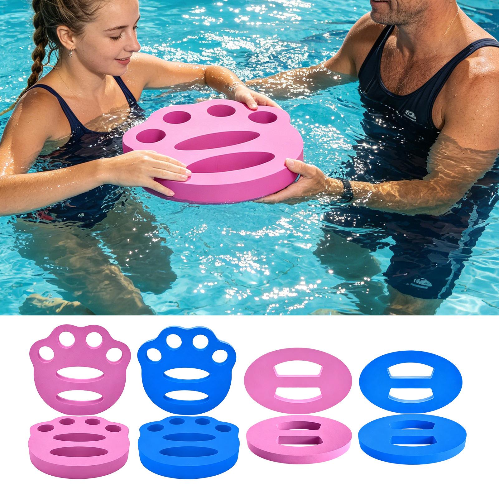 Aquatic Sports Equipment - Discos de Ejercicio Acuáticos Ergonómicos de