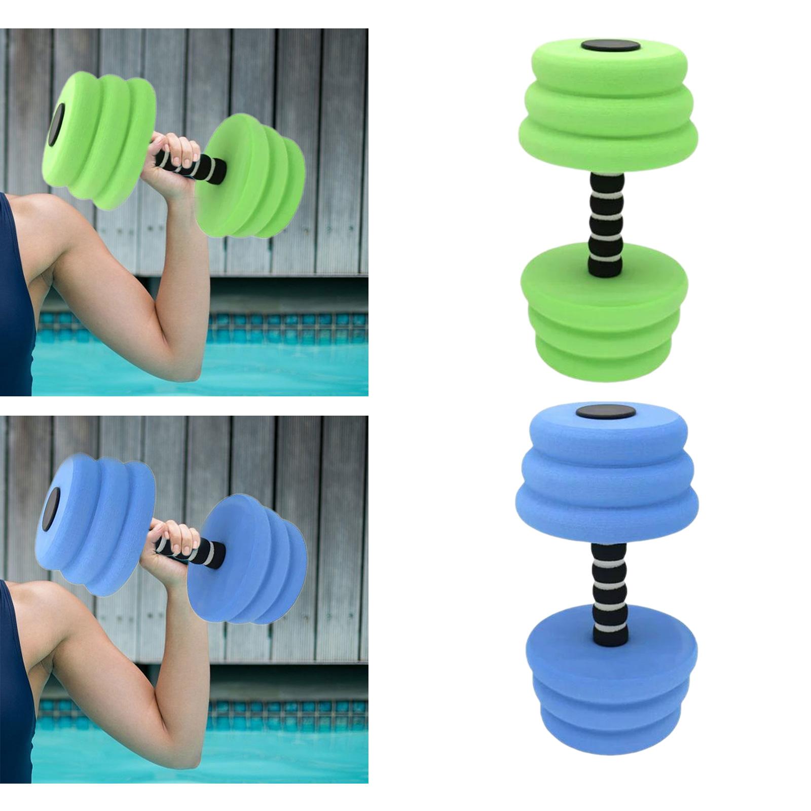 Aquatic Sports Equipment - Mancuernas acuáticas, equipo EVA, mancuernas aeróbicas