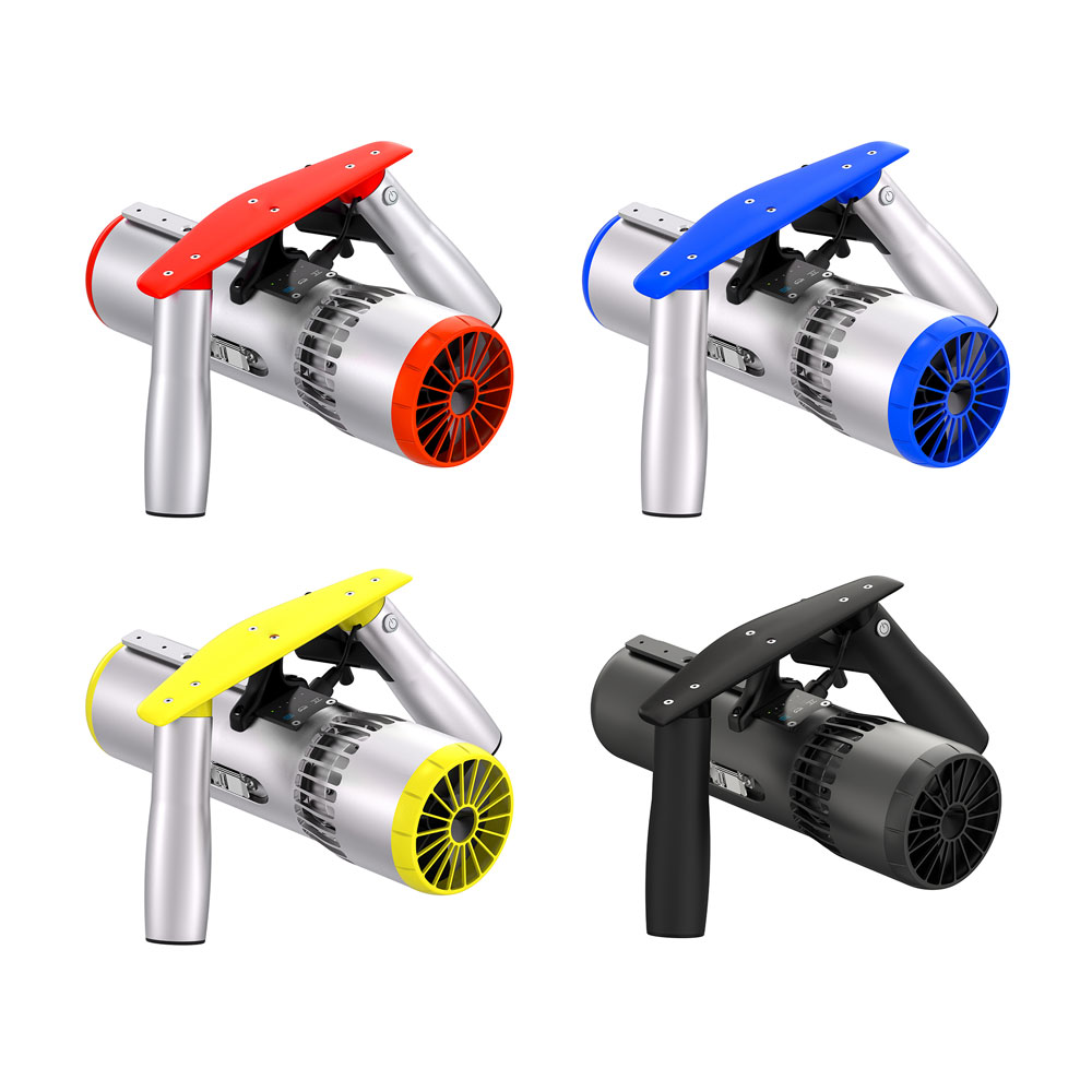Aquatic Sports Equipment - Scooter Acuático Portátil Multimodo, Equipo de
