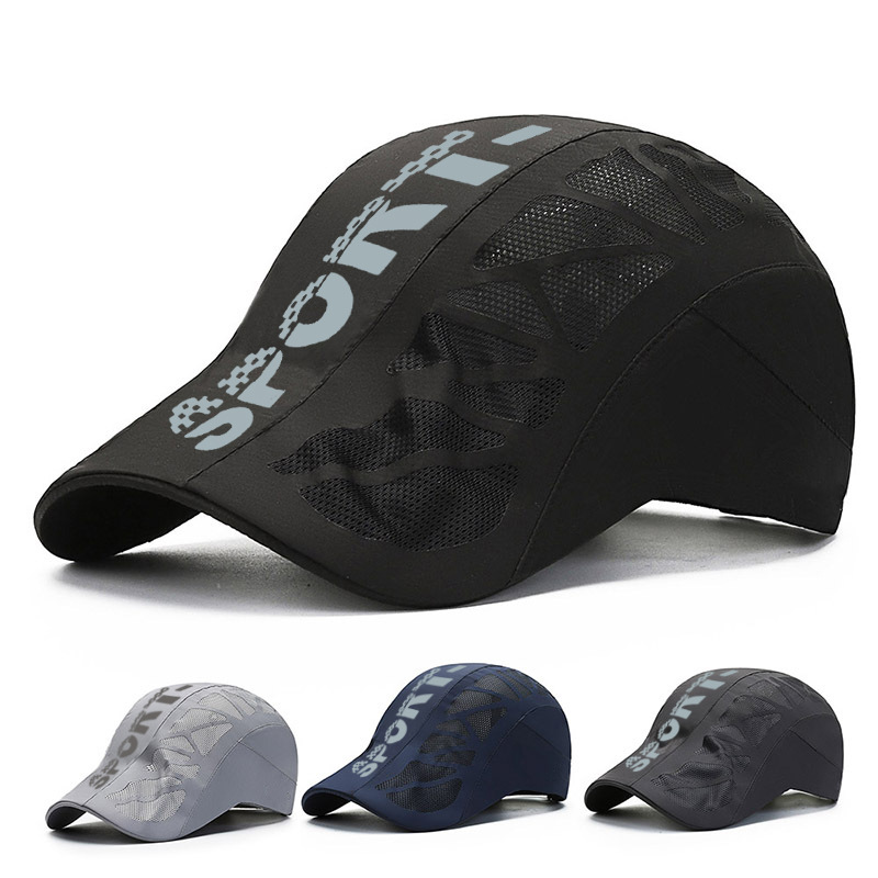 Visera impermeable de secado r - Aquatic Sports Hat reseña y precio