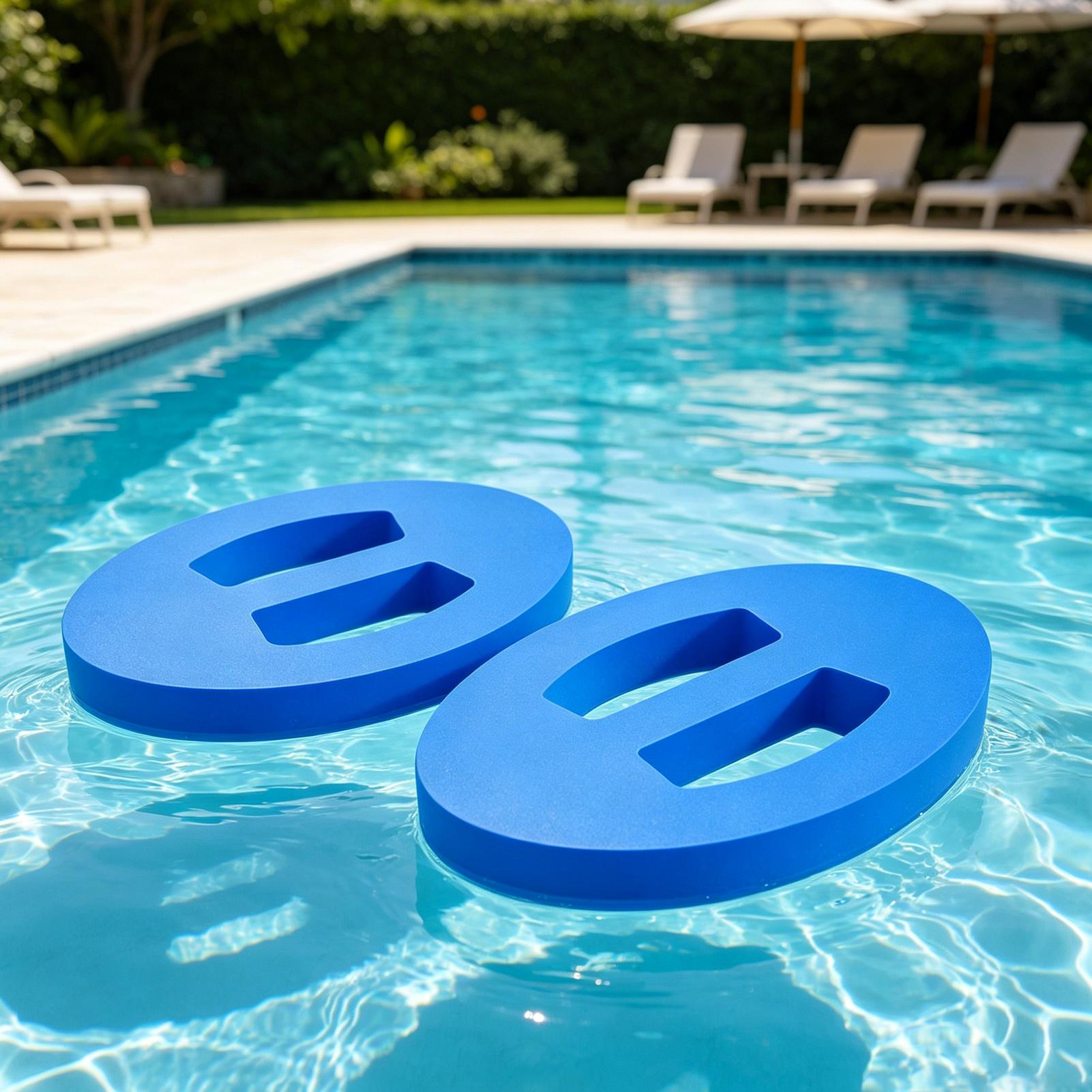 Discos de Ejercicio Acuáticos  - Aquatic Sports Equipment reseña y precio